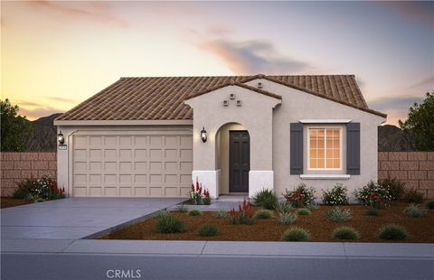 Photo of 25361 Violane Drive, Menifee, CA 92585 (MLS # IV26049495)