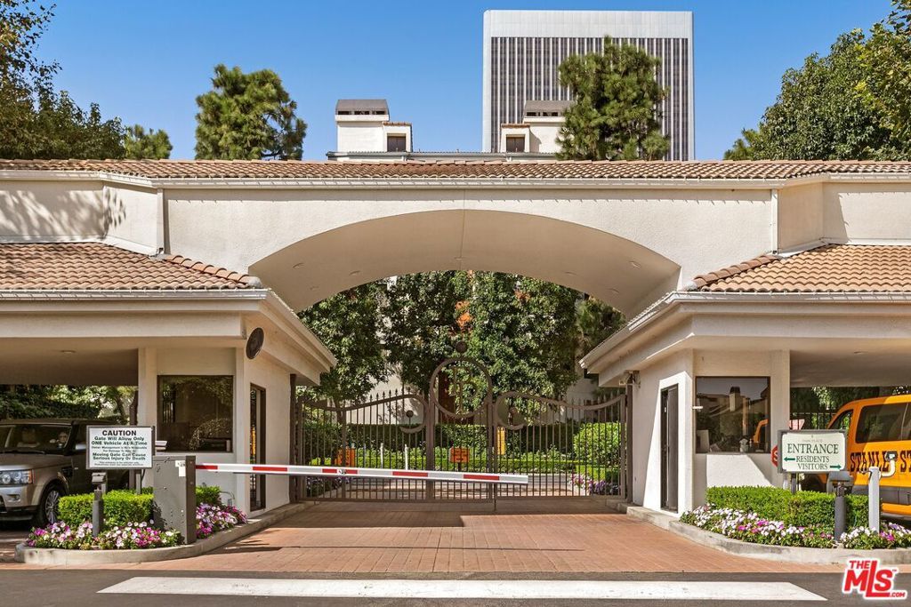 Photo of 2132 Century Park Lane #407, Los Angeles, CA 90067 (MLS # 26670753)