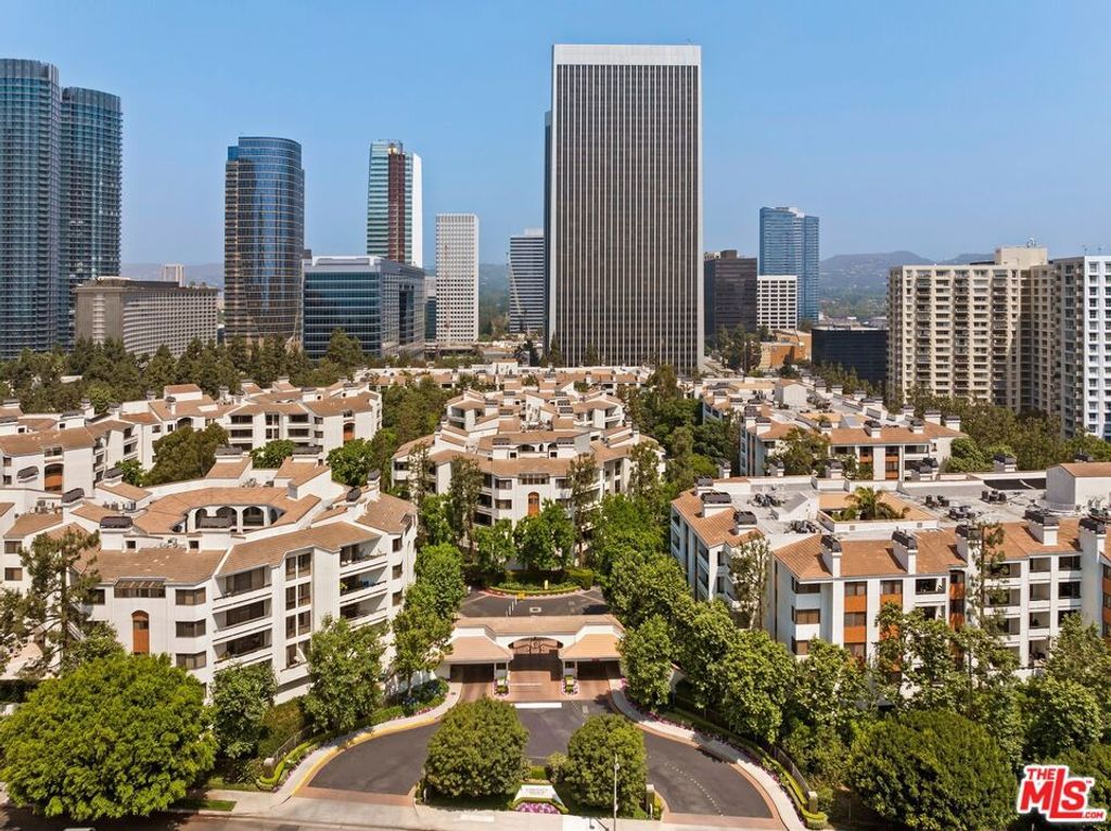 Photo of 2132 Century Park Lane #407, Los Angeles, CA 90067 (MLS # 26670753)