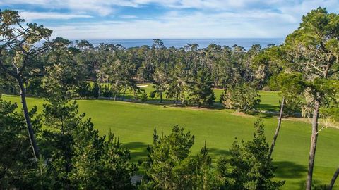 3158 Stevenson Drive Pebble Beach CA 93953