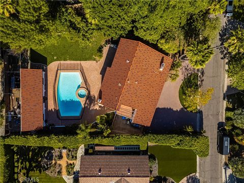 5071 E Equestrian Lane Orange CA 92869