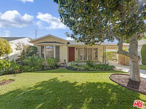 4215 Mentone Avenue Culver City CA 90232