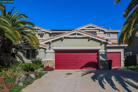 Photo of 1821 1821 Kern Mountain Way Way, Antioch, CA 94531 (MLS # 41126486)