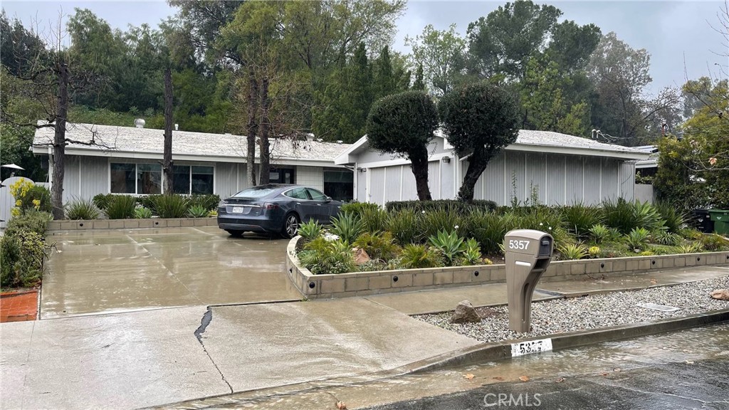 Discover this beautifully remodeled 3-bedroom, 2.5-bath gem on the serene, tree-lined Ellenvale Avenue in Woodland Hills. Spanning 1,616 sq ft, this inviting home seamlessly combines comfort and style, featuring a modern layout ideal for relaxation and entertaining. The private backyard oasis boasts a sparkling pool—perfect for enjoying sunny California days. Nestled in a quiet, desirable neighborhood yet close to local conveniences such as Warner Park Plaza, Westfield Shopping Center and The Village, this home offers an idyllic blend of tranquility and accessibility. Includes Pool and Lawn Care. Make this your perfect Woodland Hills retreat! Fully Furnished OPTIONAL.