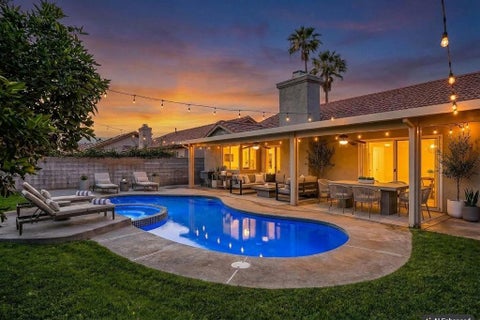 Photo of 77729 Edinborough Street, Palm Desert, CA 92211 (MLS # 219152733DA)