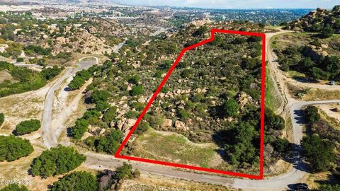 Santa Susana Chatsworth CA 91311