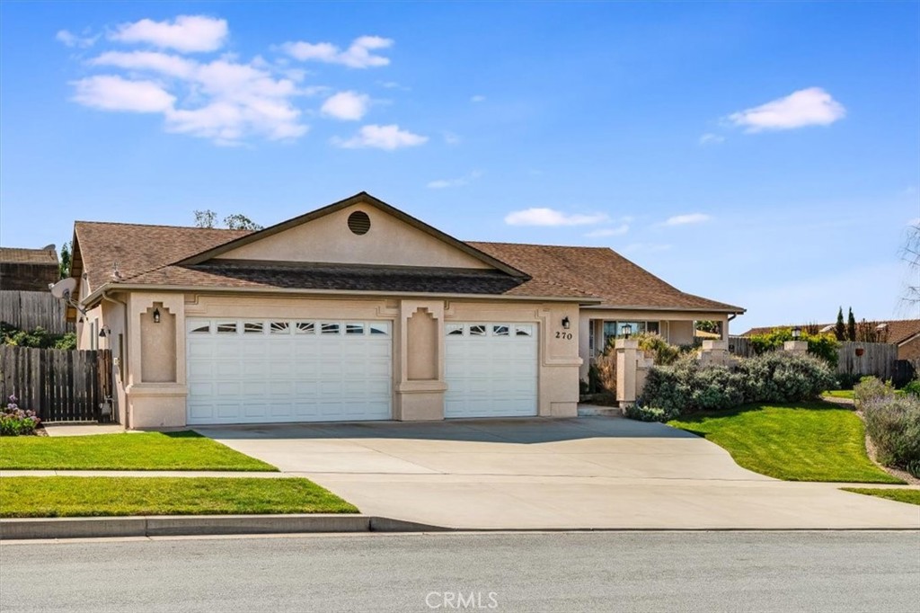 PROPERTIES 270 S Tejas