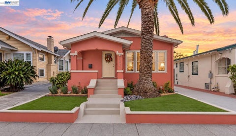 Photo of 1456 67Th Ave AVE, Oakland, CA 94621 (MLS # 41152715)