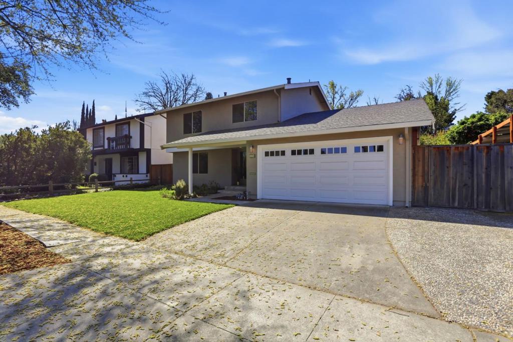 1224 Harvest Road, Pleasanton CA 94566