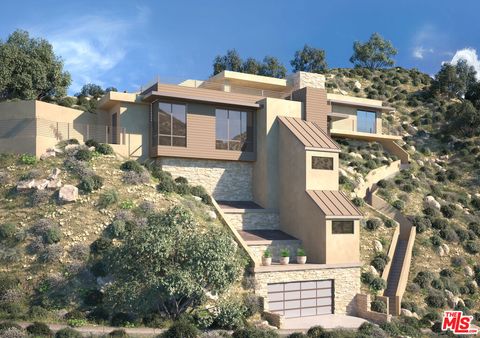 Photo of 0 La Sierra & Palm Dr., La Canada Flintridge, CA 91011 (MLS # 23253371)