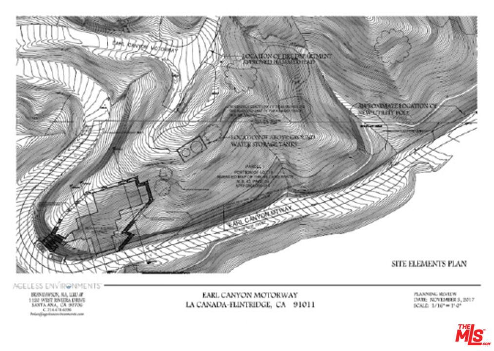 0 La Sierra & Palm Dr.