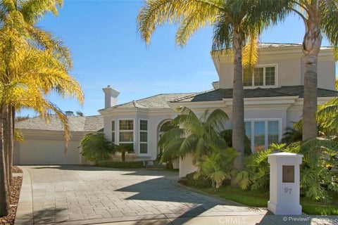 Photo of 97 Ritz Cove Drive, Dana Point, CA 92629 (MLS # LG26217941)