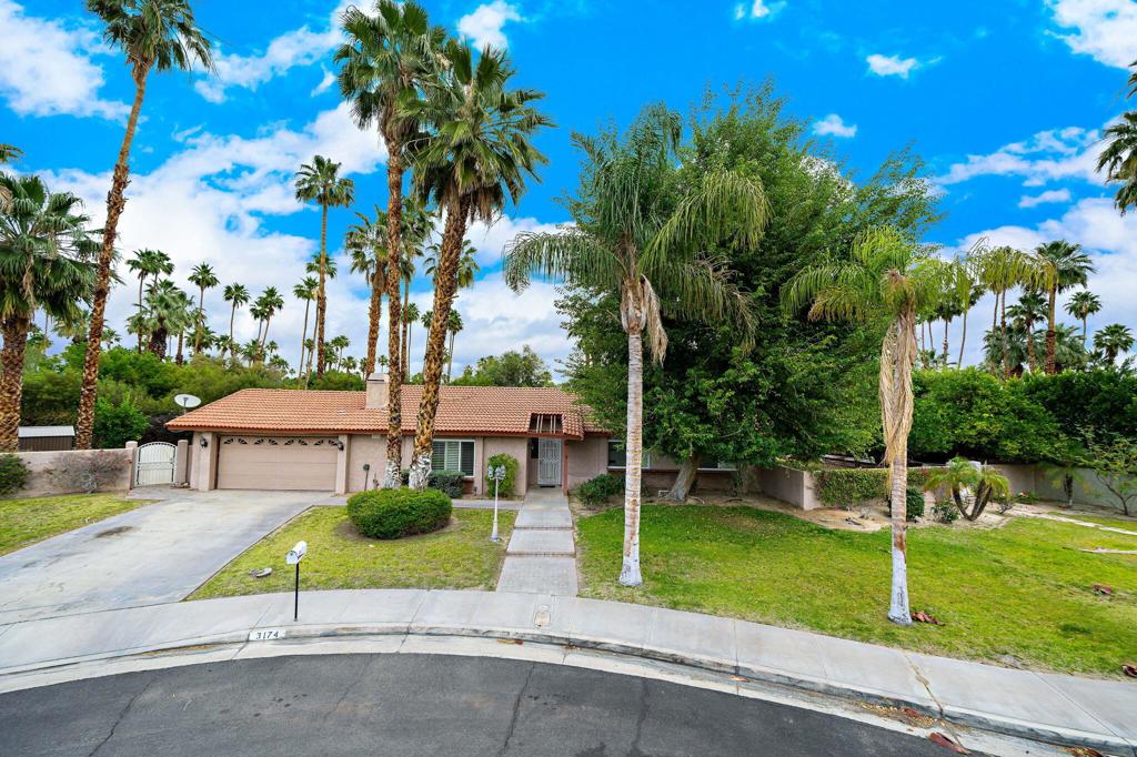 3174 E Cajon Circle