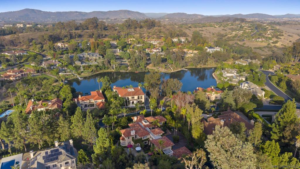 Rancho Santa Fe - Residential