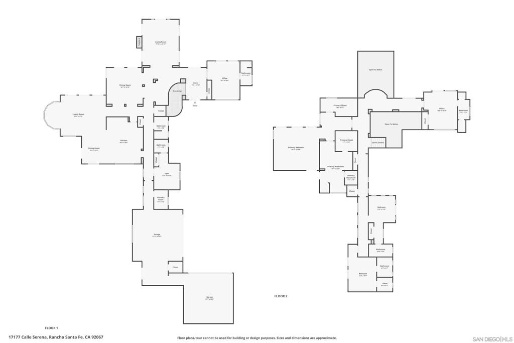 Rancho Santa Fe - Residential