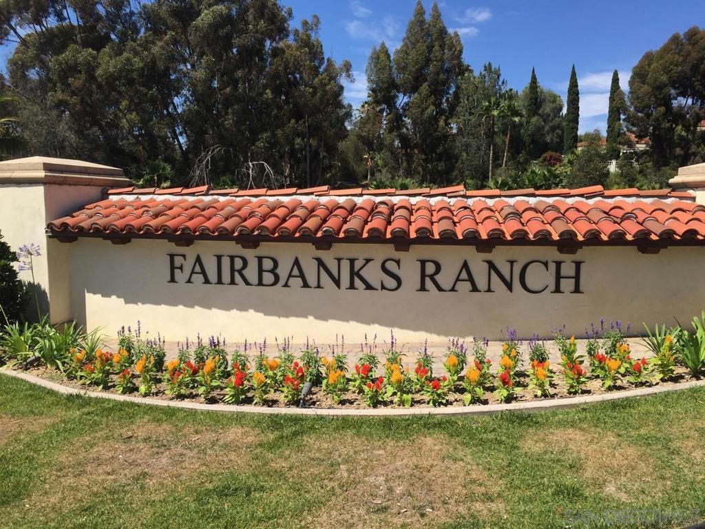 Rancho Santa Fe - Residential