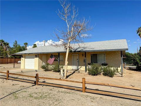 Photo of 5967 Alpine Avenue, 29 Palms, CA 92277 (MLS # JT25201352)
