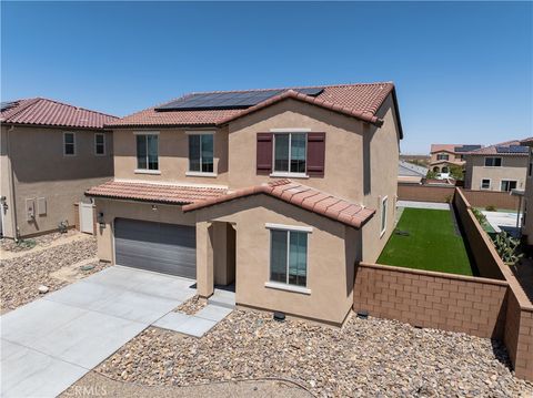 Photo of 12634 Berenda Street, Victorville, CA 92394 (MLS # HD25170157)