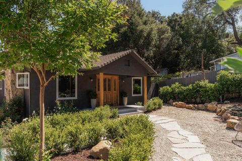 Photo of 947 El Camino Corto, Ojai, CA 93023 (MLS # V1-35853)