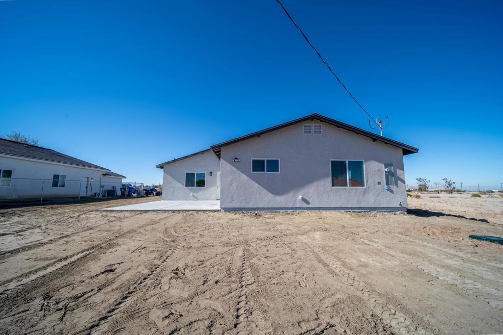 Vista Del Mar - Residential