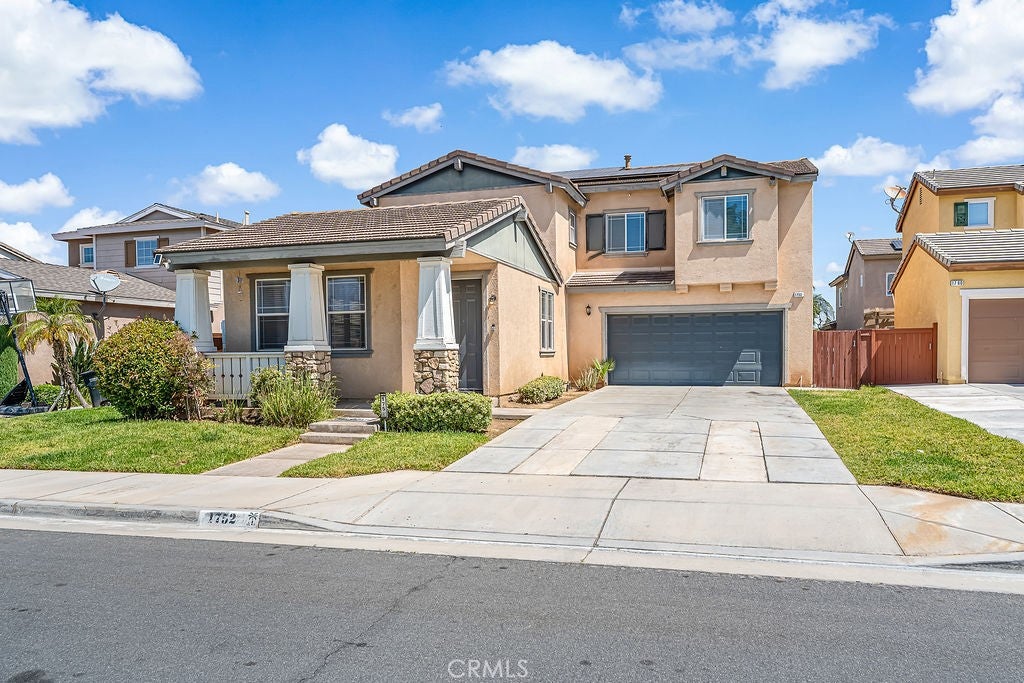 1752 Campanella Drive
Front Entry Door