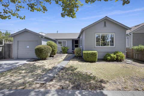 Photo of 240 N Fremont Street, San Mateo, CA 94401 (MLS # ML82056921)