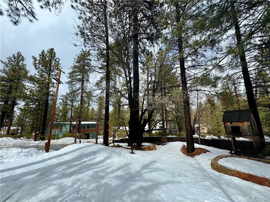 The opportunity of a lifetime awaits with this ideal plot nestled within the flourishing community of Big Bear Lake. 41763 Switzerland Dr extends across an expansive 8400 square feet in the esteemed zip code of 92315, offering untapped potential and a unique allure for developers.



Zoned as R-3, Multi-Family Residential, this land fosters an environment of boundless opportunities. The zoning designation invites developers to execute their blueprints and establish exceptional residences or high-end vacation rentals. Each residential unit requires just 7200 square feet, permitting room for creativity and innovation in design. Imagine a ski enthusiast's home or a vacation rental opportunity designed for snow-sport lovers- endeavors made even more promising with the plot's prime location abutting the famed Snow Summit.



Remove the now-redundant wooden play structures; the real charm of this lot lies in its pure, untouched land. The tranquil landscape extends an incredible bonus by bordering Snow Summit renowned for its winter offerings. Future residents or vacationers will relish the convenience of having premier skiing and snowboarding options right in their backyard.



The thriving Big Bear Lake neighborhood, known for its fine dining, charming local shops, and reputable schools, adds further appeal to the property. Its robust real estate market makes the area an ideal location for developing a remarkable residence or an attractive vacation rental.



41763 Switzerland Dr is not just a parcel of land; it's a treasured opportunity. It holds the potential for creating a distinctive dwelling that encapsulates the vibrancy and allure of the Big Bear Lake lifestyle and​​‌​​​​‌​​‌‌​​‌​​​‌‌​​​‌​​‌‌​​​‌​‌​​​‌‌​ attractions.