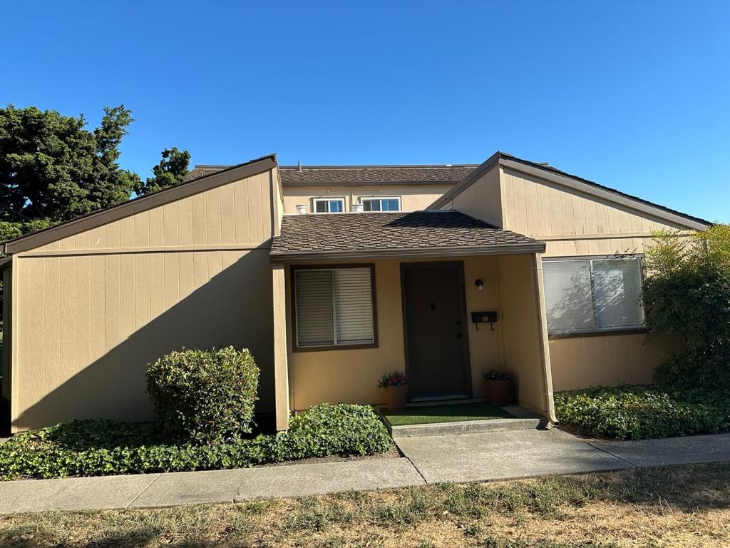 Welcome to this 2-bedroom condominium located in the vibrant city of Milpitas. This newly remodeled delightful residence offers a well-equipped kitchen featuring granite countertops, and brand new appliances (built-in oven, oven range, refrigerator, garbage disposal, washer and dryer). The kitchen seamlessly connects to the family room, enhancing the livability of the space. This end unit is nestled in quiet and secluded area of the complex with little foot or vehicle traffic. The home boasts laminate flooring throughout, providing a modern and clean aesthetic. Stay cozy during cooler months with the new gas furnace, Enjoy the ambiance of a gas fireplace and the convenience of outside laundry facilities. Residents have access to a community pool. 2 deeded parking spaces Other Notes: All internal plumbing fixtures are upgraded, Kitchen has new recessed lights, cabinetry, Bathroom has new cabinets and fixtures, Bedroom closets have organizers, mirror doors. Come see this hidden gem and make it your own.