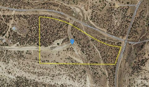Photo of 12100 Quail Mountain Road, Tehachapi, CA 93561 (MLS # AR26058212)