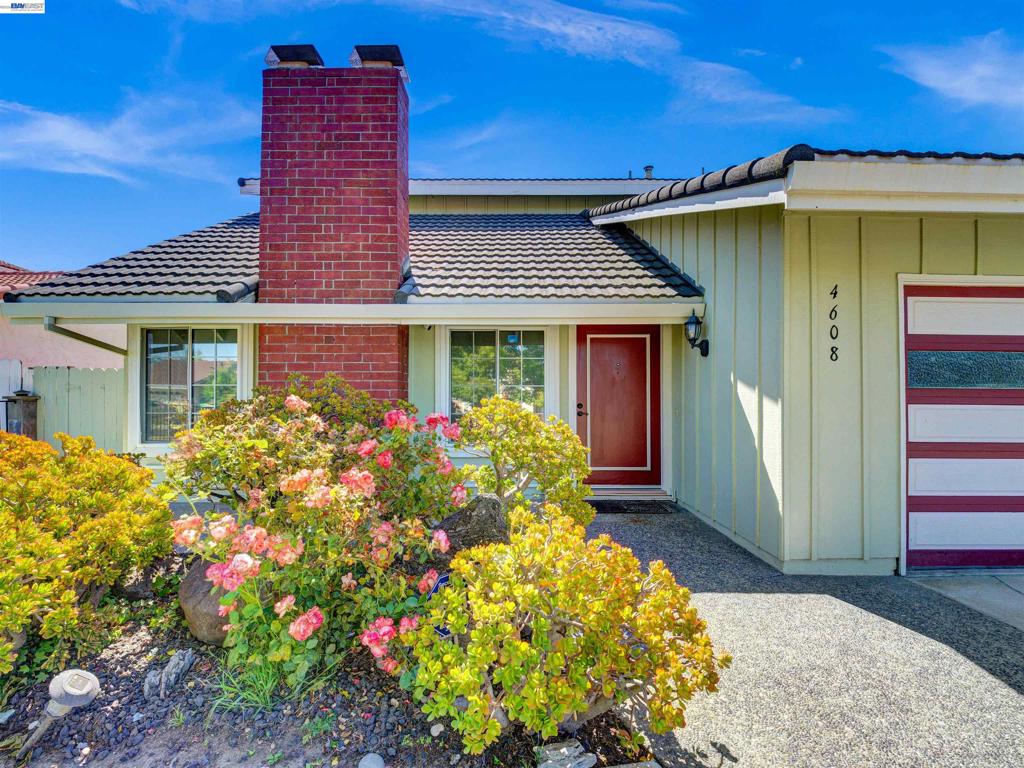4608 Rochelle Drive DR, Union City CA 94587