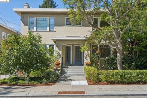 Photo of 5701 Oak Grove Ave AVE, Oakland, CA 94618 (MLS # 41148391)