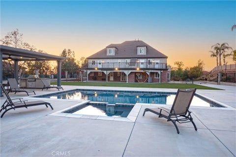 Photo of 1310 Coronet Drive Dr, Riverside, CA 92506 (MLS # IV26116181)