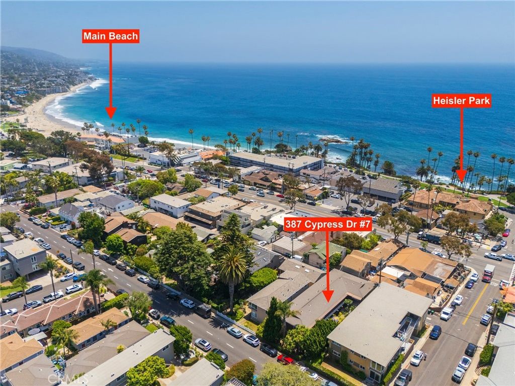 Photo of 387 Cypress Drive #7, Laguna Beach, CA 92651 (MLS # OC26110430)