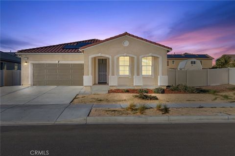 Photo of 6135 W Avenue J9, Lancaster, CA 93536 (MLS # SR25267022)