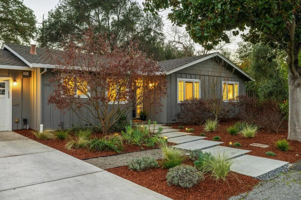 Photo of 1395 Delfino Way, Menlo Park, CA 94025 (MLS # ML82031487)