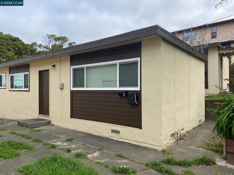 Photo of 5103 PANAMA AVE. Ave, Richmond, CA 94804 (MLS # 41119336)