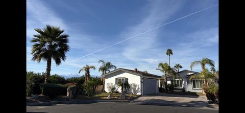 Photo of 74626 Mexicali Rose, Thousand Palms, CA 92276 (MLS # 219143662DA)