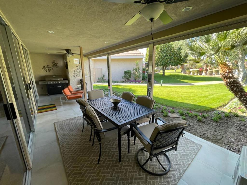 Indian Wells C.C. - Residential Lease