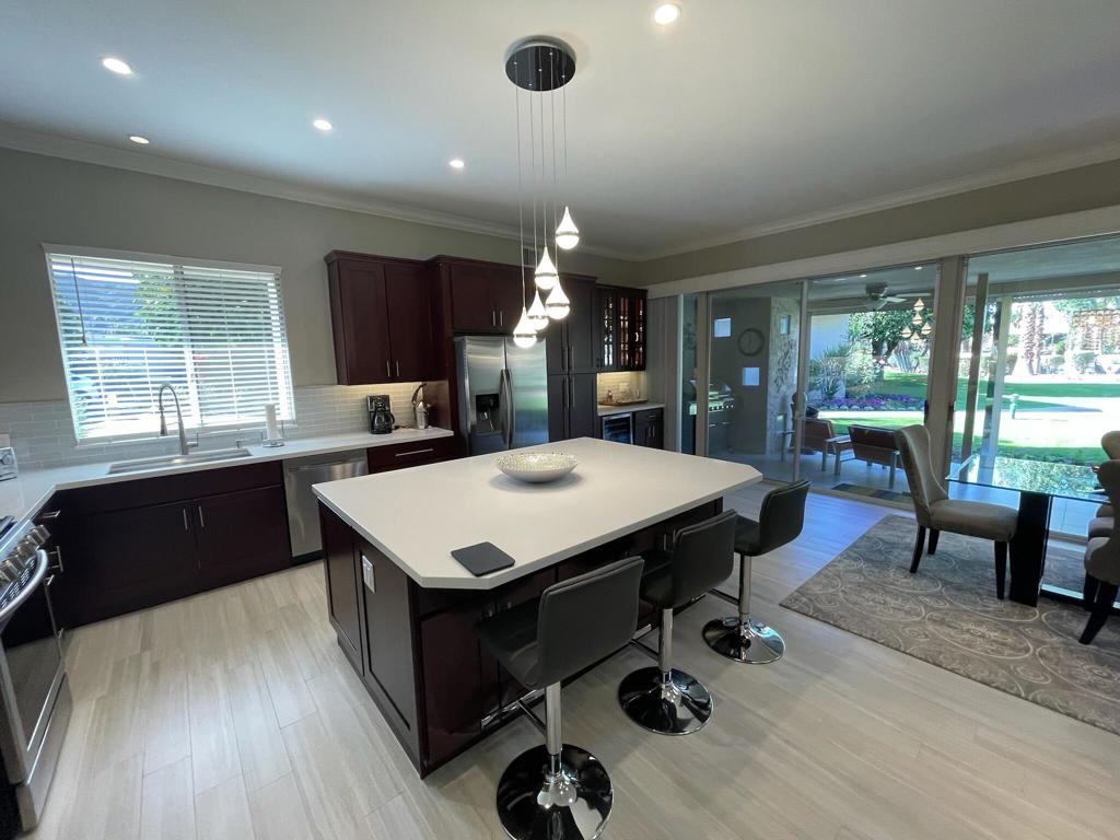 Indian Wells C.C. - Residential Lease