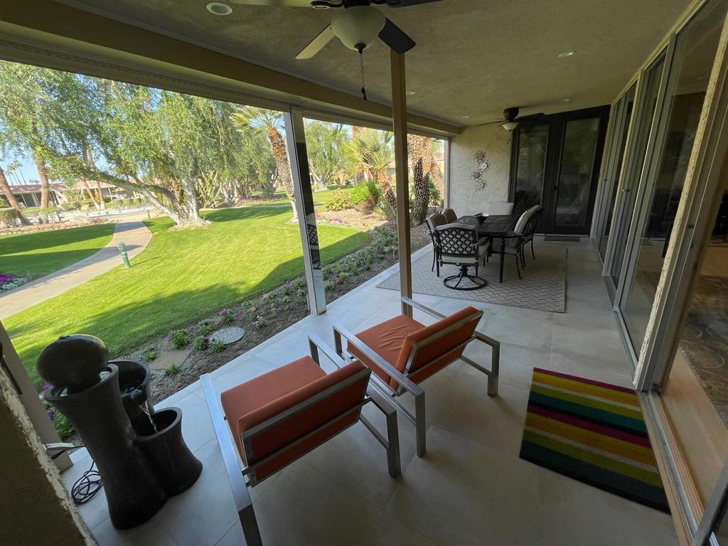Indian Wells C.C. - Residential Lease
