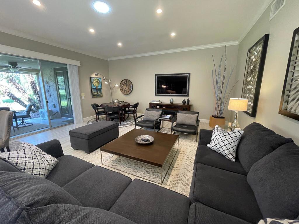 Indian Wells C.C. - Residential Lease