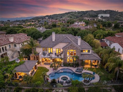 25769 Oak Leaf Court Valencia CA 91381