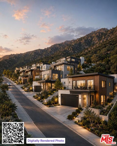 Photo of 0 N. Inglis Drive, Los Angeles, CA 90065 (MLS # 26842595)