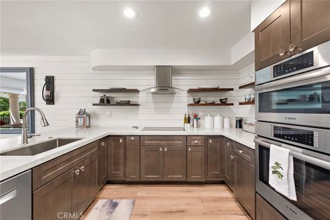 12 Calle Maria Rancho Santa Margarita CA 92688