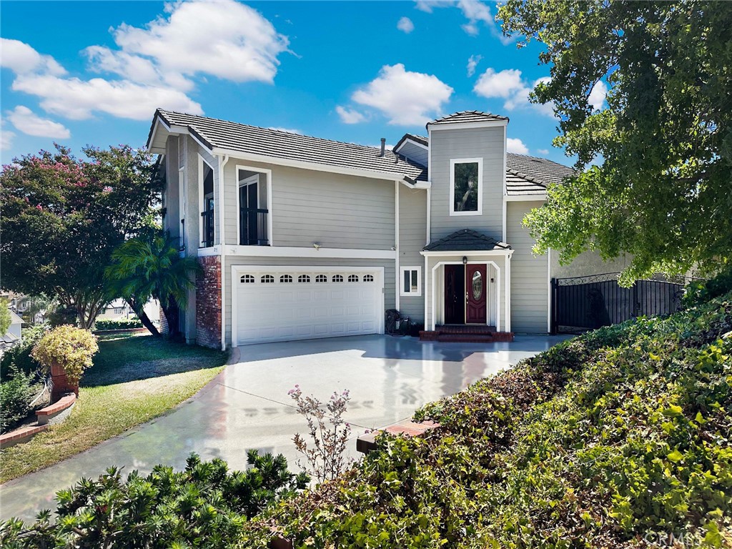 Welcome to this stunning 4-bedroom, 3-bath home offering 2,041 sq. ft. of spacious and comfortable living in a well-established Carbon Canyon community.
Step inside to find newer professional interior and exterior paint, recessed lighting, and upgraded vinyl windows throughout. Enjoy year-round comfort with a new Bosch central A/C system, featuring dual-zone thermostats, a variable-speed compressor, new ducting, and modern registers.
The remodeled kitchen is a chef’s dream—featuring KitchenAid stainless steel appliances, custom soft-close cabinetry, granite countertops, walk-in pantry, and an open layout that flows seamlessly into the family room—perfect for entertaining.
The expansive master suite includes a large bedroom, walk-in closet, and a luxurious en-suite bath with a soaking tub, walk-in shower, and dual vanities. Additional bedrooms are generously sized, with two offering walk-out balconies. An upgraded full bathroom with new flooring completes the upstairs living area.
Outside, enjoy a private backyard oasis with a built-in brick BBQ, built-in shed, vehicle parking, dog run, and automatic sprinklers with drip irrigation—ideal for both relaxing and entertaining.
As a resident of this sought-after HOA community, you’ll have access to top-tier amenities, including a community pool, clubhouse, two tennis courts, two parks, an equestrian facility, and miles of scenic, improved trails.
Don’t miss your chance to own this one-of-a-kind home in Carbon Canyon—schedule your private showing today!