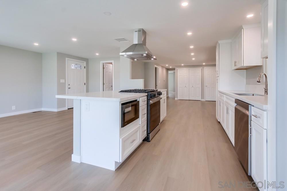 Welcome to this wonderful 55+ community with low space rent! This home has been completely and beautifully renovated. Must see to appreciate. The home is on the Park list to install a brand new driveway. Also, the home will have a brand new HVAC system before the close of Escrow. Hurry! With the low space rent this home will go quick!