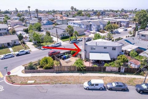 4643 Cherokee Avenue San Diego CA 92116