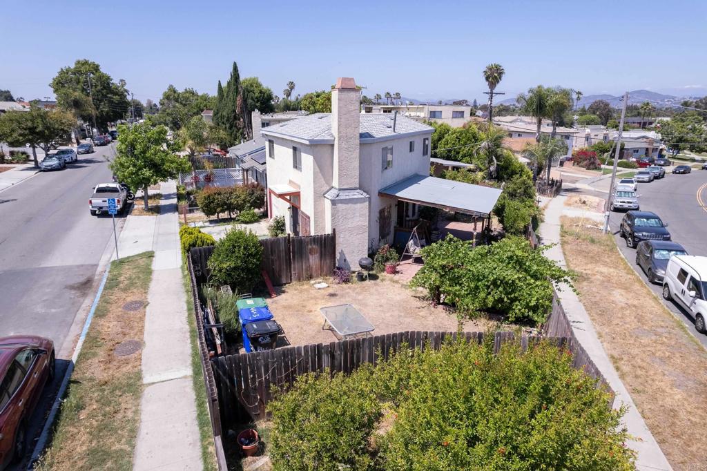 4643 Cherokee Avenue