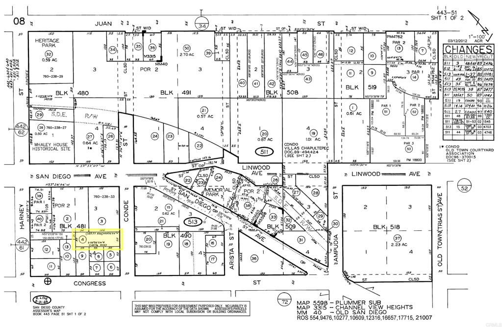 Main image without alt text