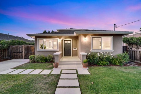 Photo of 457 Bryan Avenue, Sunnyvale, CA 94086 (MLS # ML82060485)